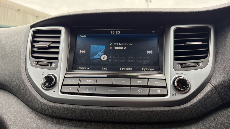 Hyundai Tucson 1.7 CRDi Blue Drive SE Nav 5dr 2WD DCT Diesel Estate